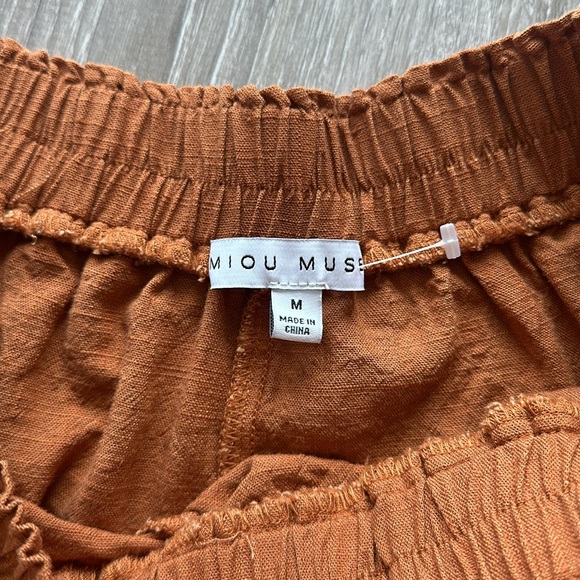 Flowy shorts - Picture 3 of 5